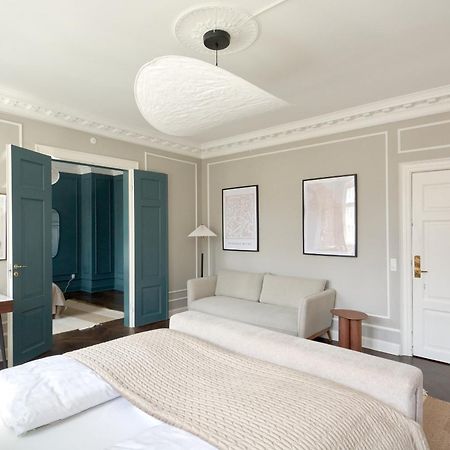 220Sqm Designer Apt - Copenhagen City Center - Private Balcony Exteriér fotografie