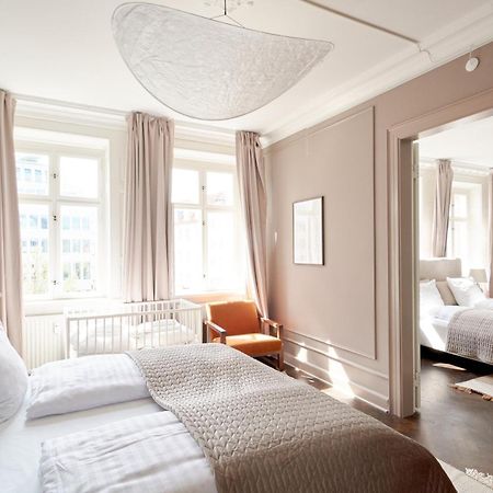 220Sqm Designer Apt - Copenhagen City Center - Private Balcony Exteriér fotografie