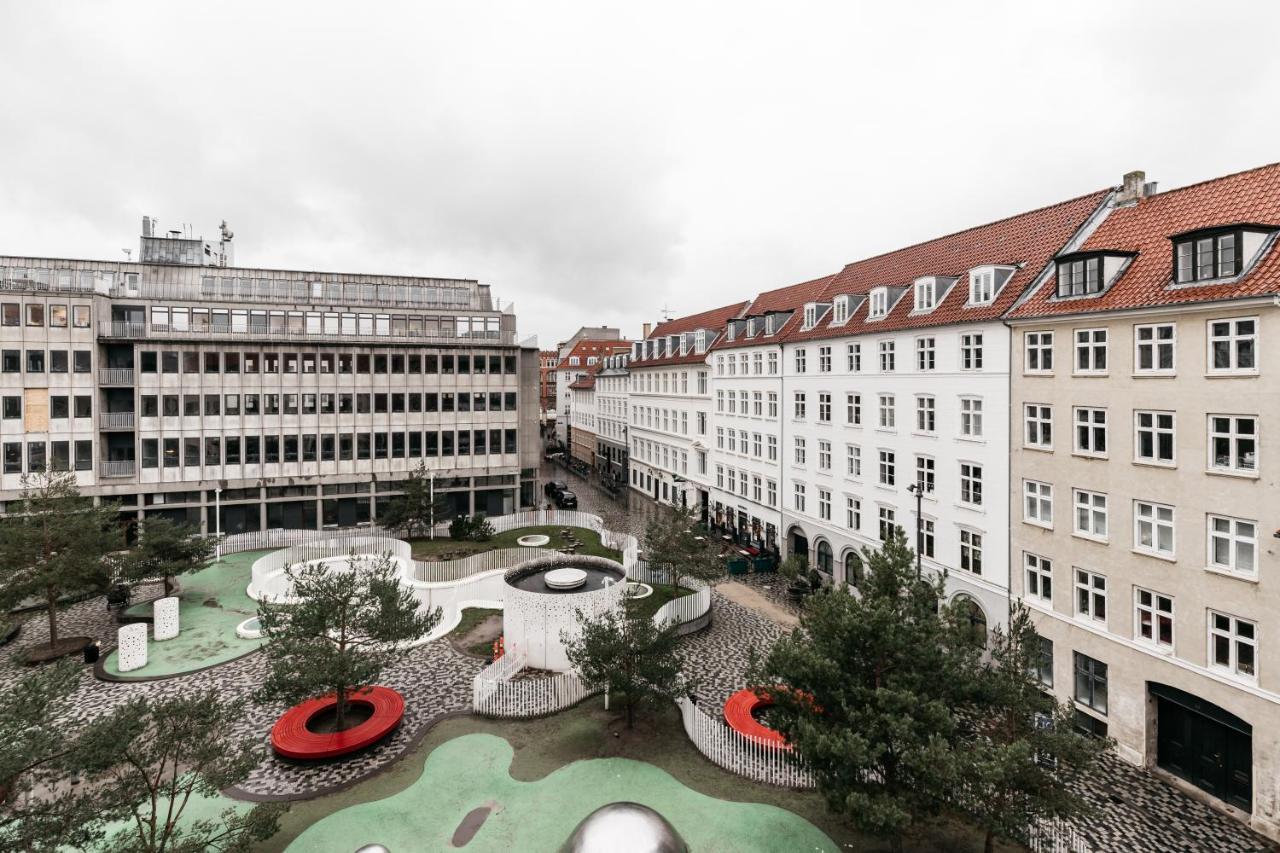 220Sqm Designer Apt - Copenhagen City Center - Private Balcony Exteriér fotografie