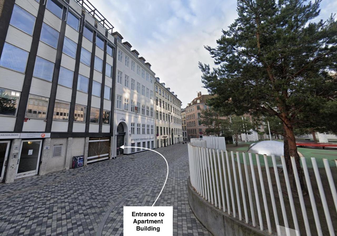 220Sqm Designer Apt - Copenhagen City Center - Private Balcony Exteriér fotografie