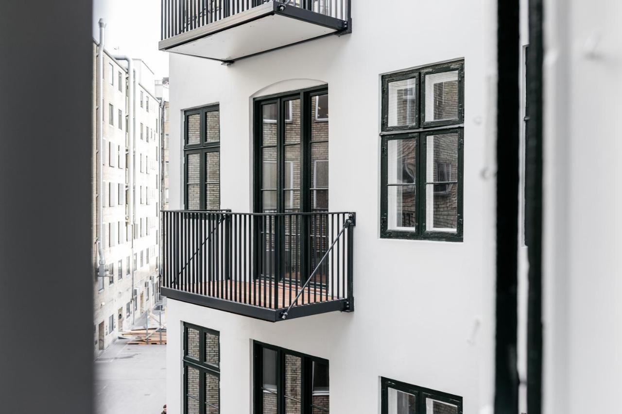 220Sqm Designer Apt - Copenhagen City Center - Private Balcony Exteriér fotografie