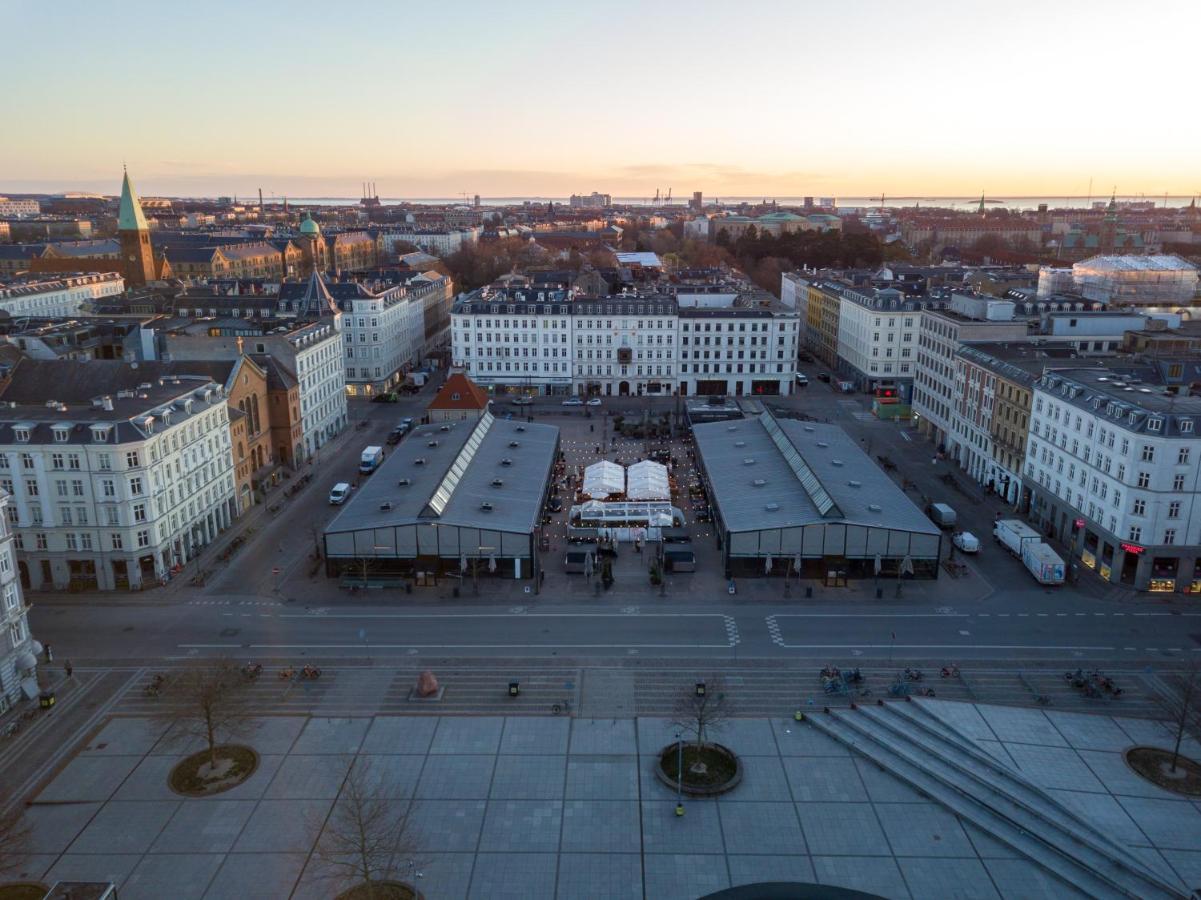 220Sqm Designer Apt - Copenhagen City Center - Private Balcony Exteriér fotografie