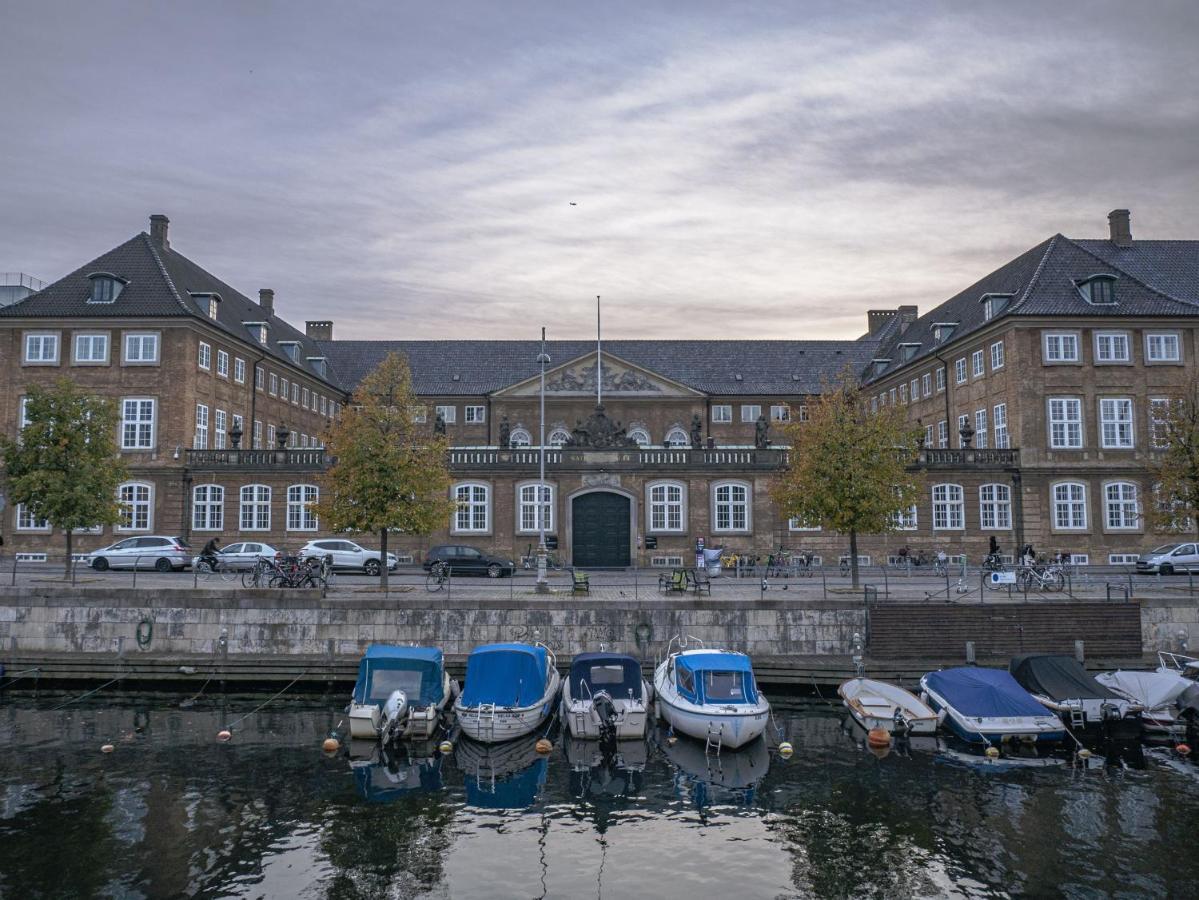 220Sqm Designer Apt - Copenhagen City Center - Private Balcony Exteriér fotografie