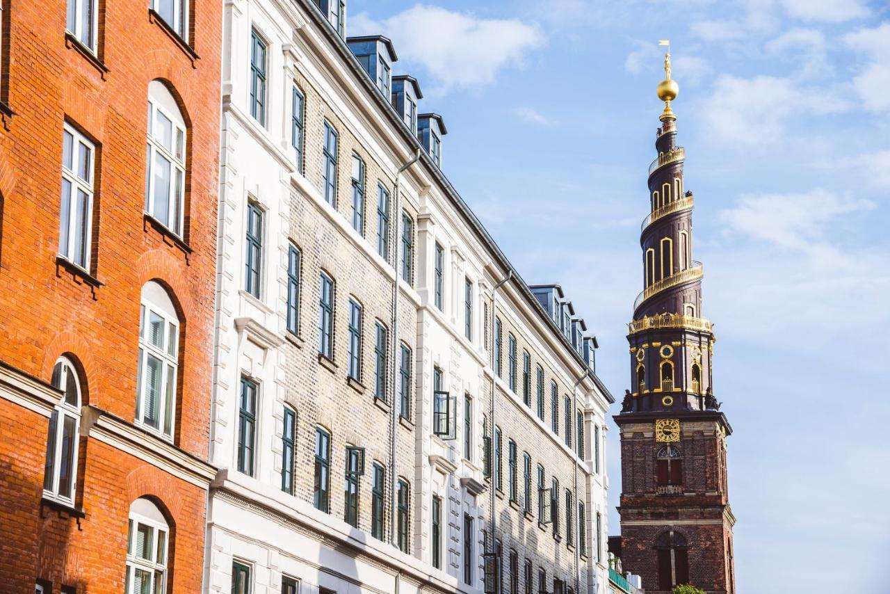 220Sqm Designer Apt - Copenhagen City Center - Private Balcony Exteriér fotografie