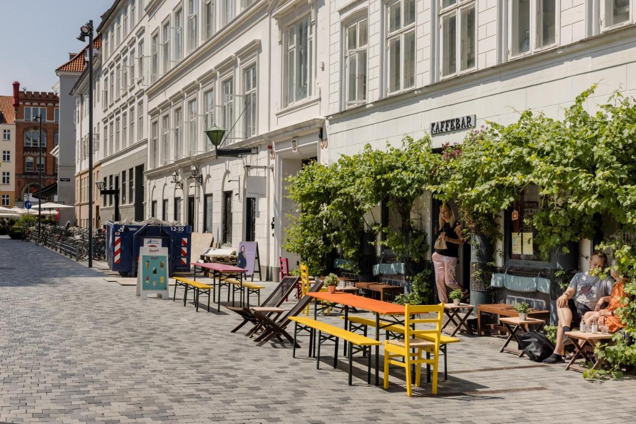 220Sqm Designer Apt - Copenhagen City Center - Private Balcony Exteriér fotografie