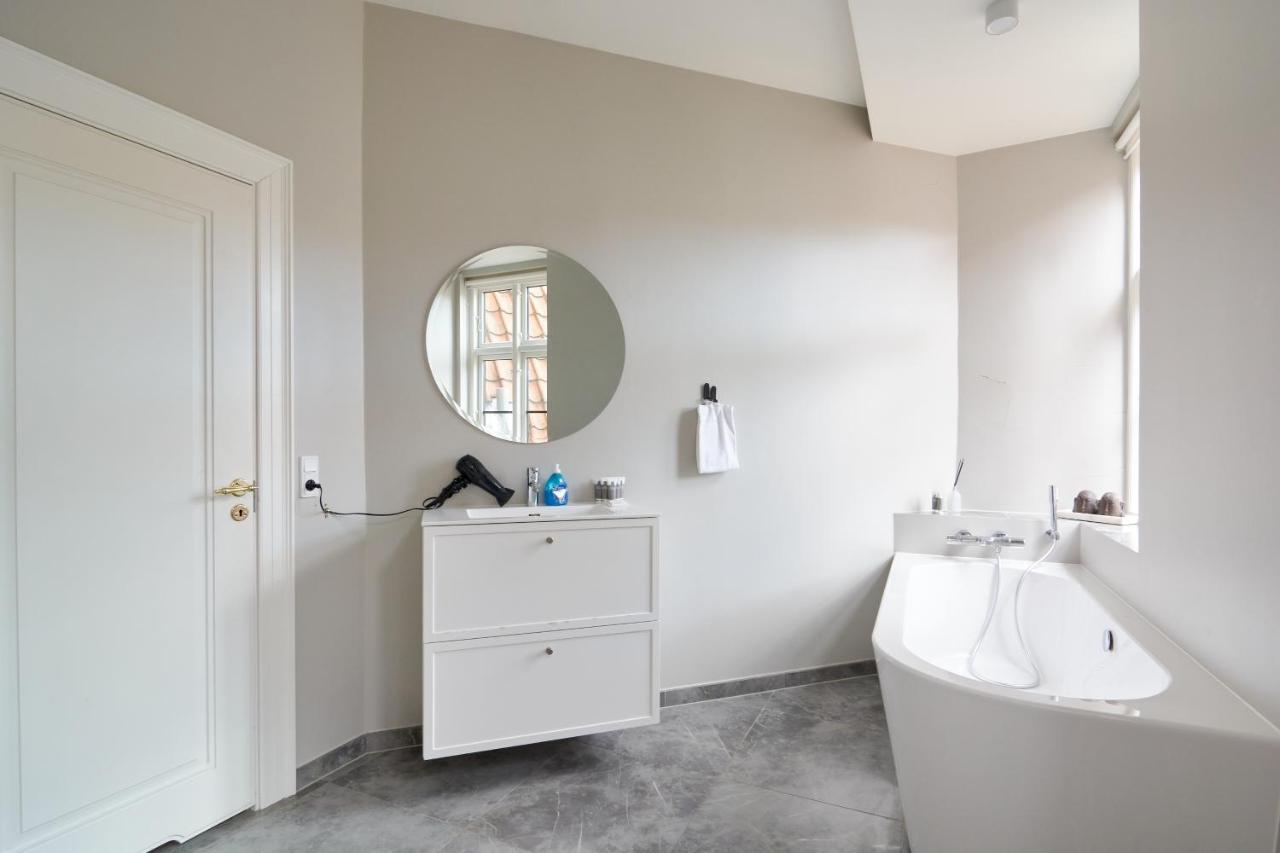 220Sqm Designer Apt - Copenhagen City Center - Private Balcony Exteriér fotografie