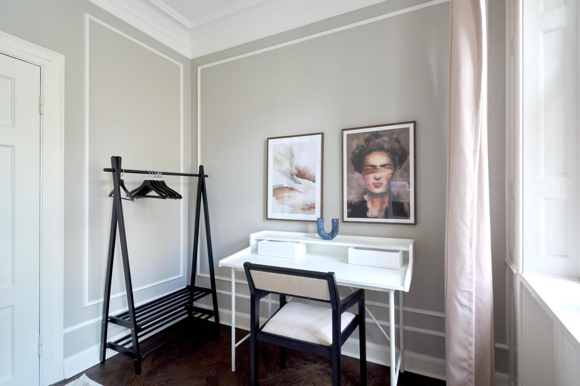 220Sqm Designer Apt - Copenhagen City Center - Private Balcony Exteriér fotografie