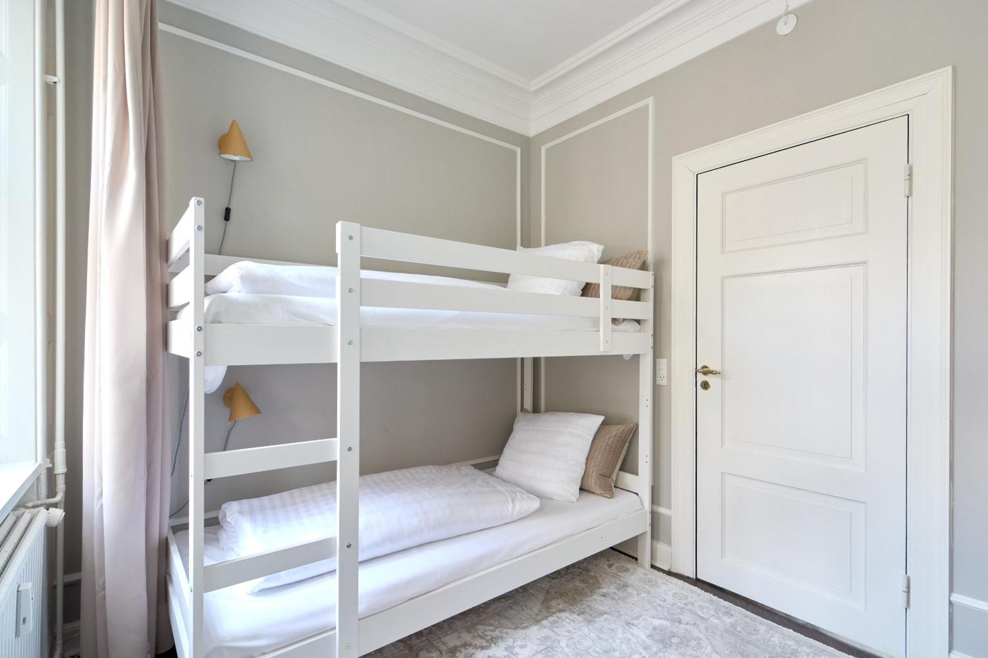 220Sqm Designer Apt - Copenhagen City Center - Private Balcony Exteriér fotografie