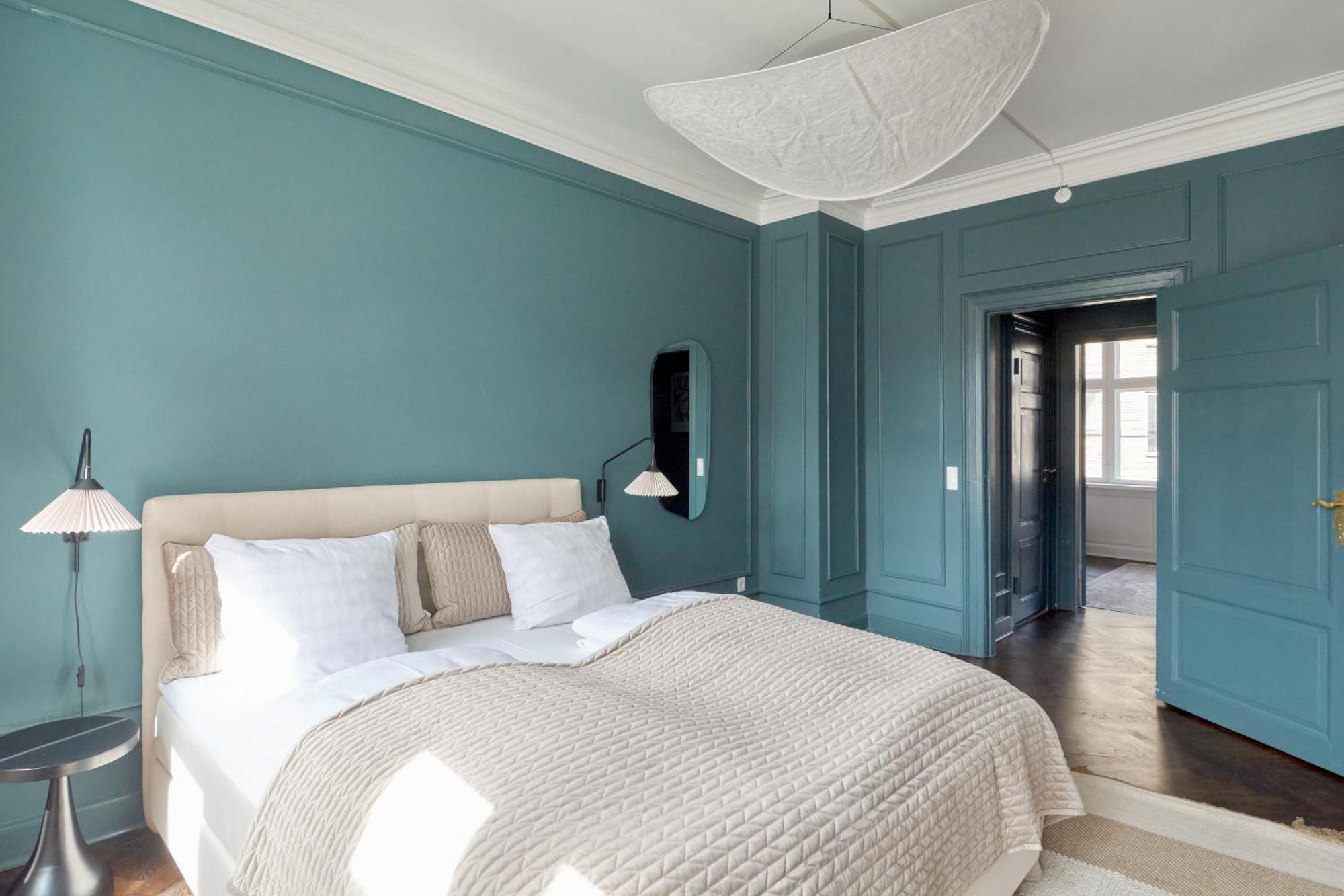 220Sqm Designer Apt - Copenhagen City Center - Private Balcony Exteriér fotografie