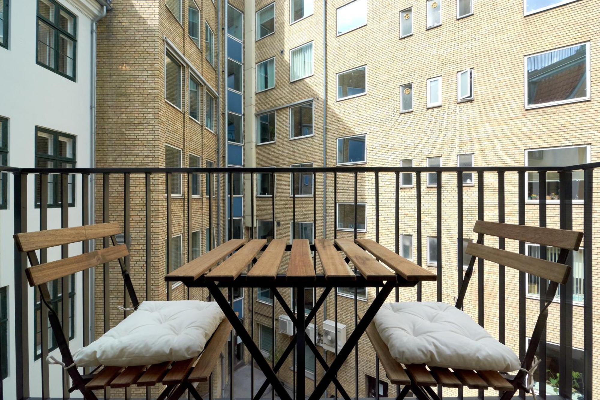 220Sqm Designer Apt - Copenhagen City Center - Private Balcony Exteriér fotografie